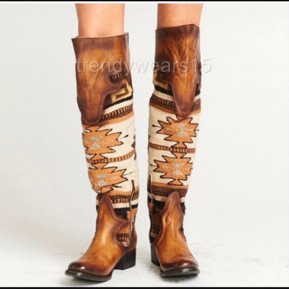 Freebird Sun boots